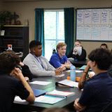 Covenant Christian Academy Photo #13 - Classical Learning, Socratic Discussion