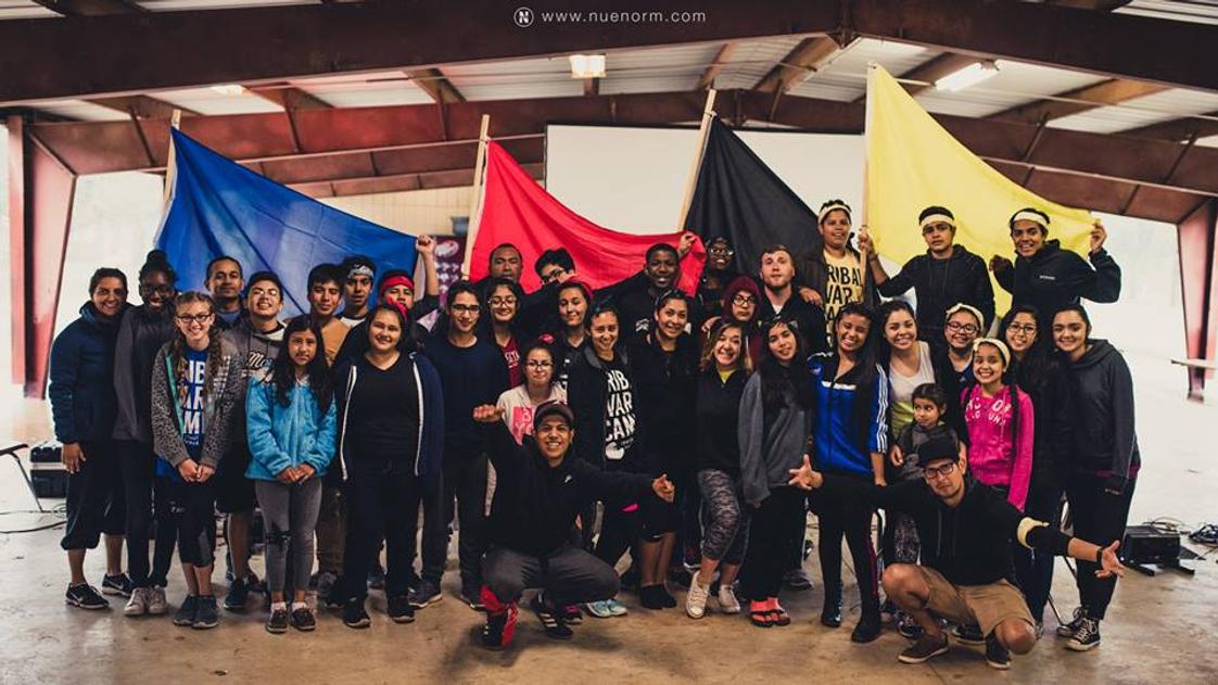 Dallas Christian Academy Photo - Annual Spiritual Camping Retreat (Tribal War Camp)