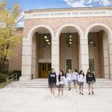 Duchesne Academy Of The Sacred Heart Photo - Duchesne Academy of the Sacred Heart is Houston's only all-girls' Catholic school offering Pre-K3 through 12th-grade education.