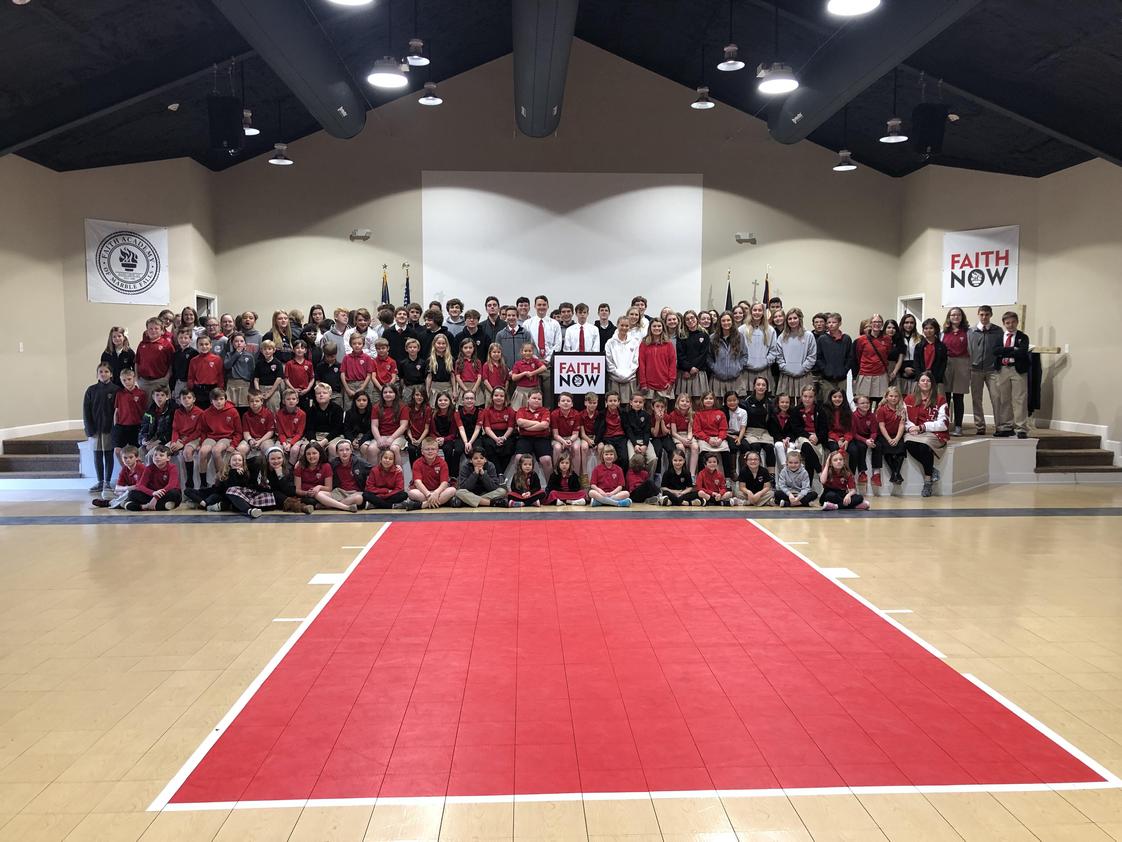 Faith Academy Marble Falls Photo