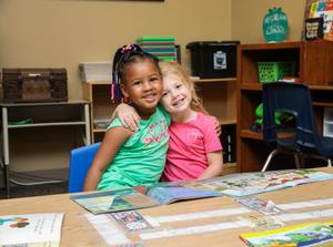 First Baptist School Photo