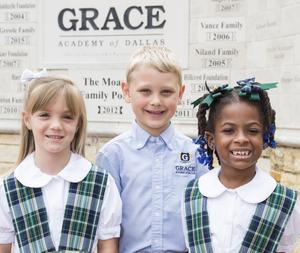 Grace Academy Of Dallas Photo