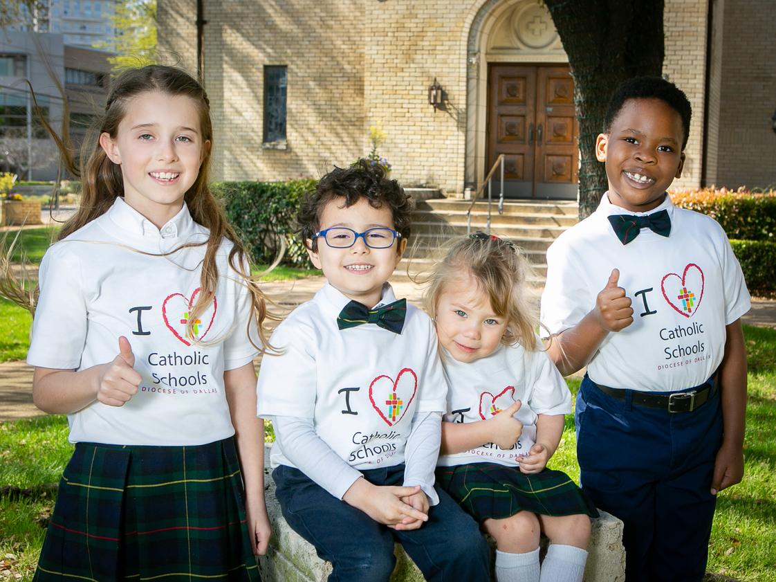 Holy Trinity Catholic School, Dallas Photo #1