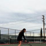 Immanuel Christian School Photo - Tennis program.