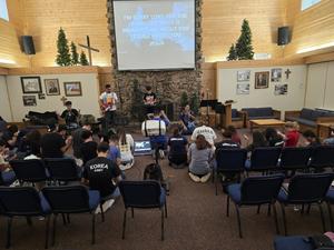 Jesus Chapel School Photo