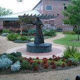 St. John Paul II Catholic School Photo #1 - Randall/Crosthwait Courtyard at St. John Paul II Catholic School