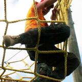 Marine Military Academy Photo #3 - Summer Camp Rope Course