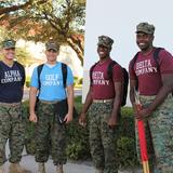 Marine Military Academy Photo #5 - MMA Cadets