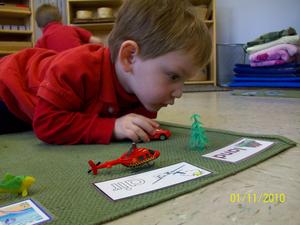 Montessori Moments Photo