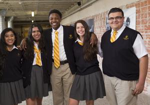 Cristo Rey Jesuit College Prep School Of Houston Photo Cristo Rey Jesuit College Prep School Of Houston Photo