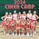 New Braunfels Christian Academy Photo #2 - Our Wildcat Cheerleaders hosted a successful Cheer Camp! So thankful for these smiling faces that encourage our Wildcat School Spirit!