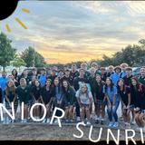 New Braunfels Christian Academy Photo - Our Senior Wildcat Class of 2025 kicking off the first day of school with a Senior Sunrise Breakfast! It is great to be a Wildcat!