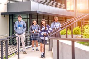 Nolan Catholic High School Photo
