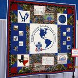 Presbyterian Pan American School Photo #3 - PPAS Centennial Celebration Memorial Blanket