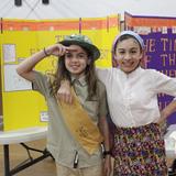 Mount St. Michael Catholic School Photo #3 - Academic Night Museum