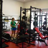 Rosehill Christian School Photo #6 - Students can take advantage of our Athletic Training Center to strength and condition for the particular sport they play all through the year and even the summer under the Coach's supervision and instruction.
