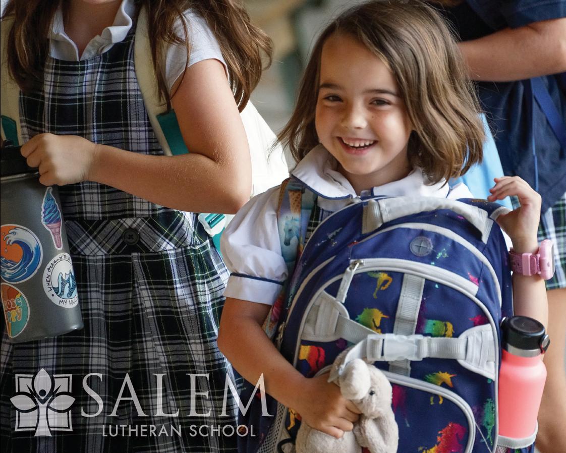 Salem Lutheran School Photo