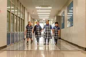 St. Catherine Of Siena School Photo St. Catherine Of Siena School Photo