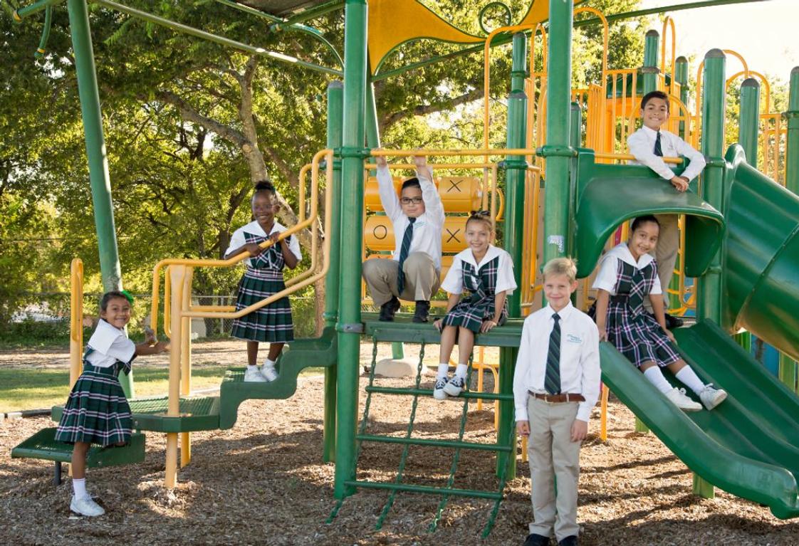 St. Gregory The Great Catholic School Photo #1 - Our mission, here at St. Gregory the Great, is to develop our children spiritually, physically, and academically. To support this growth in our children, we offer a variety of Clubs and Encore classes.