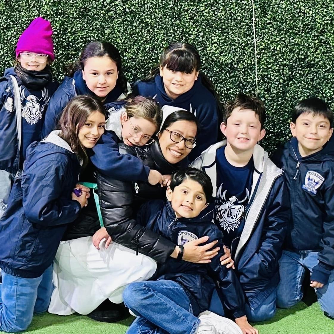 St. John Bosco School Photo - St. John Bosco School is owned and directed by the Salesian Sisters of St. John Bosco. The school provides a nurturing environment for students to grow academically, spiritually and socially. Our dedicated staff and comprehensive programs ensure each child receives a quality Catholic education.