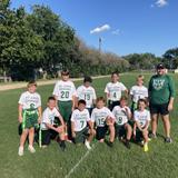 St. Louis Catholic School Photo #6 - St. Louis flag football is available to all our 5th - 8th grade students.