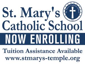 St. Marys Catholic School Photo