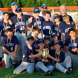 St. Monica Catholic School Photo - 5th Grade Baseball Champs