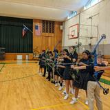 Saint Paul Catholic Classical School Photo #10 - Saint Paul Archery Team