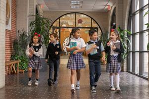 St. Pius X Catholic School Photo