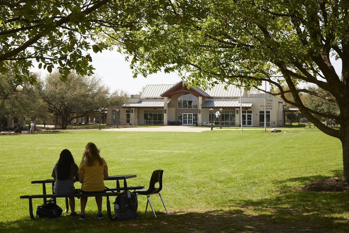 St. Andrew's Episcopal School (Southwest Parkway Campus) Photo #9 - Throughout a student's time at our school, they have the opportunity to join a wide variety of enrichment clubs, where they can realize their extracurricular interests and talents in a smaller setting and make lasting memories. Involvement helps students to build necessary life skills and allows them to get to know peers and faculty members on a deeper level.