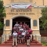 St. Anthony Catholic High School Photo #1 - St. Anthony is the only Catholic High School in San Antonio to partner with Microsoft to launch its Microsoft Innovative Program.