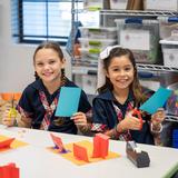 St. George Episcopal School Photo #6 - Students in STEAM