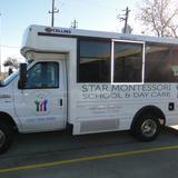 Star Montessori School Photo #1 - After-School and Field Trip Bus at Star Montessori School and Day Care