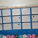 Strickland Christian School Photo #7 - Kidergarten Sentence Dictation