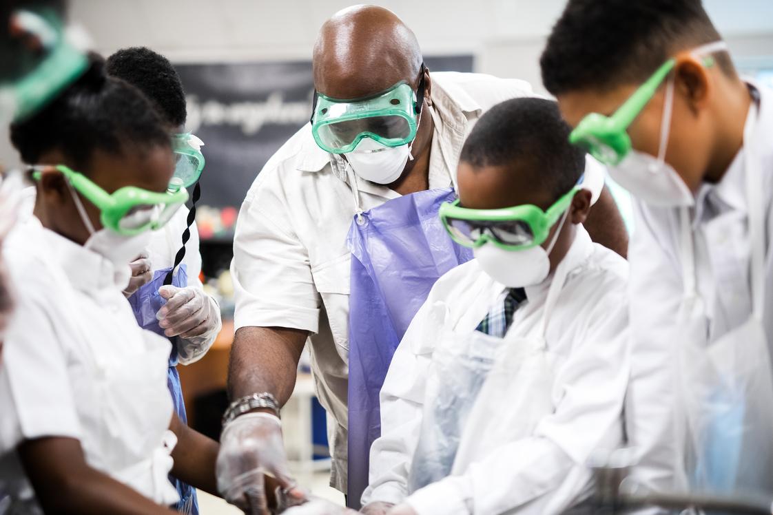 Kingdom Collegiate Academy | DeSoto Campus Photo