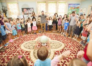 The Circle School Photo