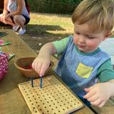 The Montessori Academy Photo #10 - Toddler Imbucare (to put inside) - Outdoor Classroom