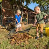The Montessori Academy Photo - Early Childhood - Care of Environment