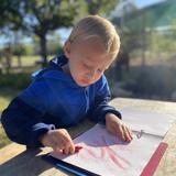 The Montessori Academy Photo #7 - Early Childhood Language - Outdoor Classroom
