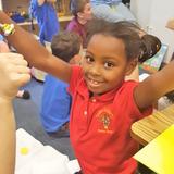 Trafton Academy Photo #9 - 1st Grade, learning is fun!