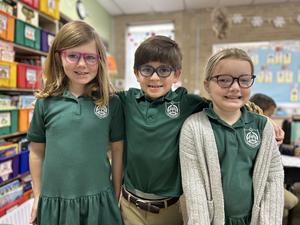 Trinity Episcopal School Photo Trinity Episcopal School Photo