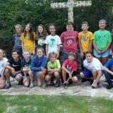 Trinity Episcopal School Photo #2 - Class of 2020 Camp Allan 2018