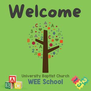 University Baptist Wee School Photo