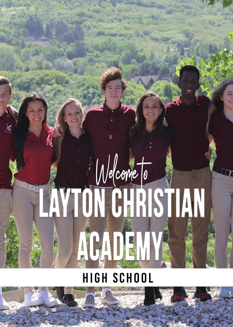 Layton Christian Academy Photo