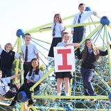 St. Olaf Catholic School Photo - Saint Olaf Students are Inclusive!