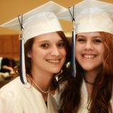 Cornerstone Christian School Photo #2 - Two of our Cornerstone Christian School Graduates (2011)