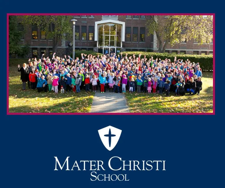 Mater Christi School Photo #2 - Serving students from Preschool through Grade 8
