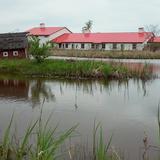 The Schoolhouse Learning Center Inc Photo #2 - The Schoolhouse campus includes 28 acres of protected wetlands and ponds, as well as the farm and forests of Bread and Butter Farm, our "Farm Food Forest" partner.