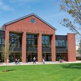 St. Johnsbury Academy Photo #2 - The Mayo Center is home to the Grace Stuart Orcutt Library, the Colwell Center for Global Understanding and the Student Lounge.