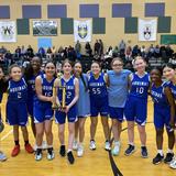 St. Thomas Aquinas Regional School Photo #2 - Girls Basketball - VCAC Champions!